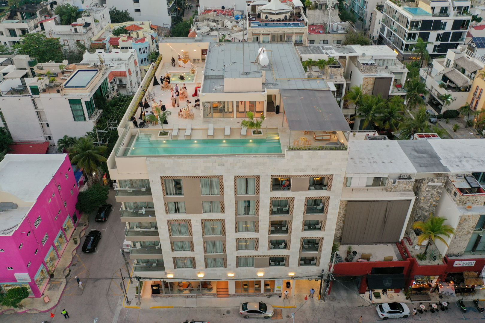 Foto - Hotel Indigo Playa Del Carmen by IHG