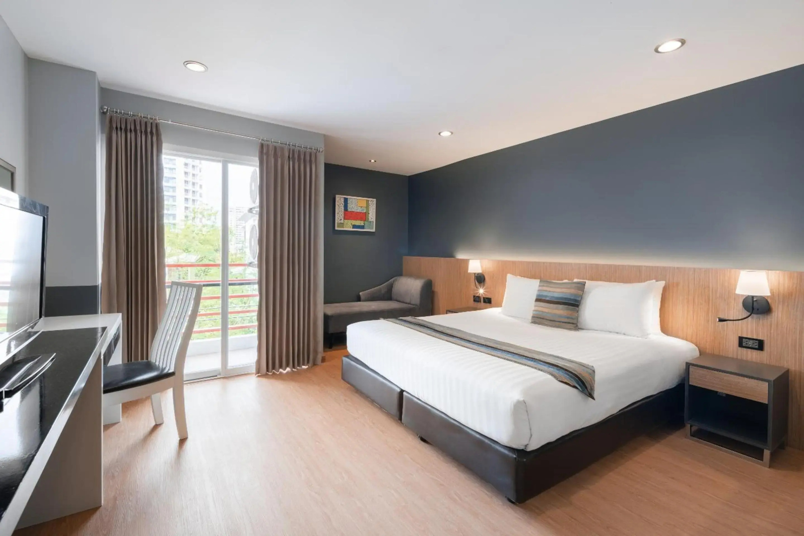 Foto - iCheck inn Residences Sathorn