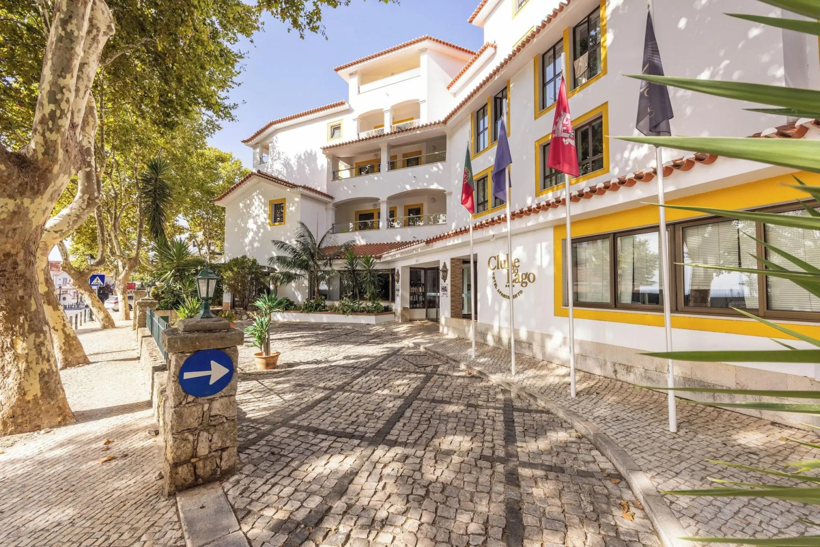 Foto - Clube do Lago Hotel