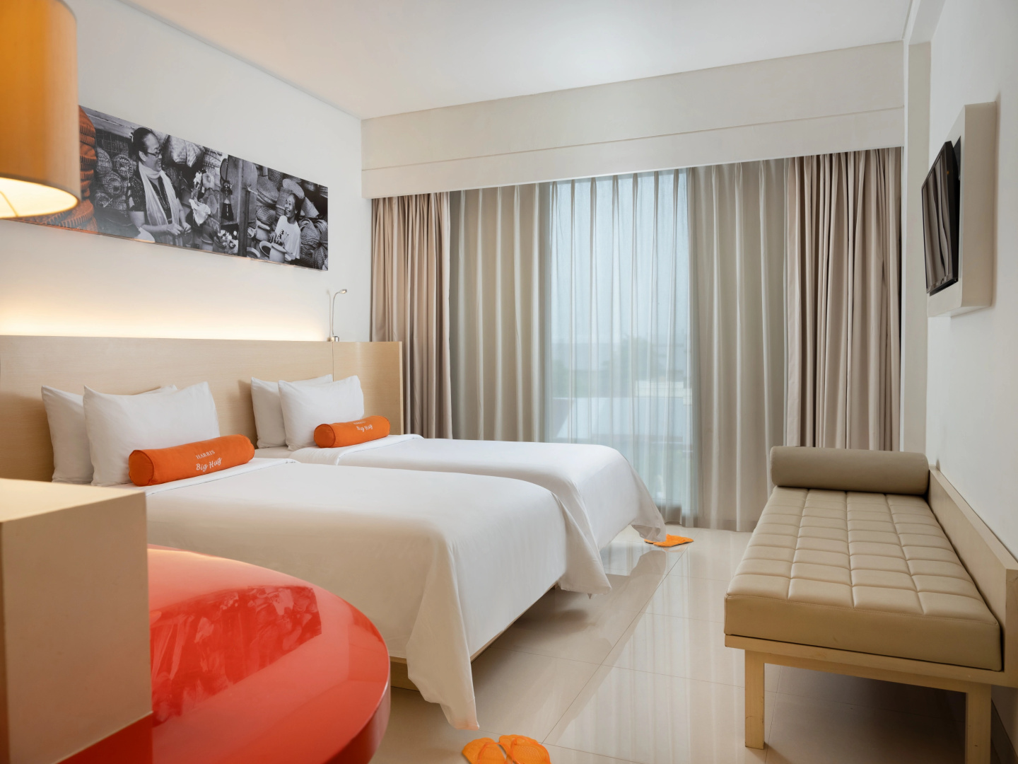 Foto - HARRIS Hotel & Conventions Denpasar Bali