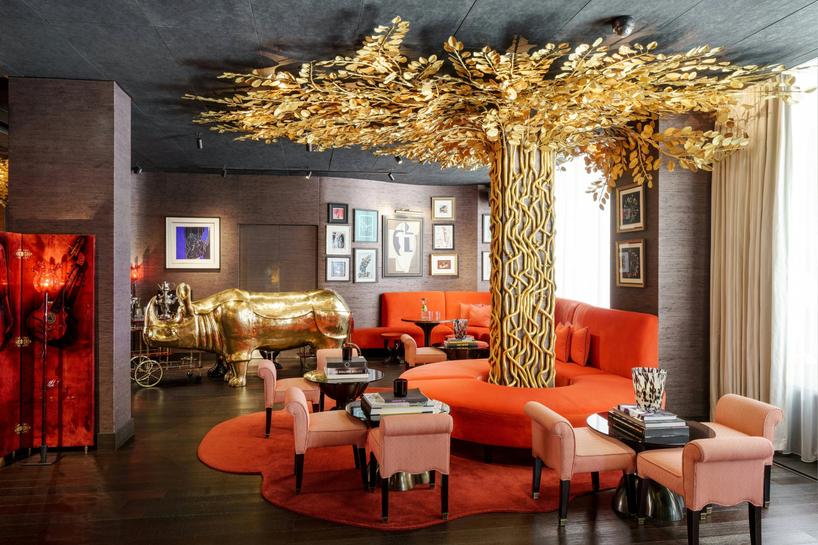 Foto - The Vagabond Club, Singapore, a Tribute Portfolio Hotel