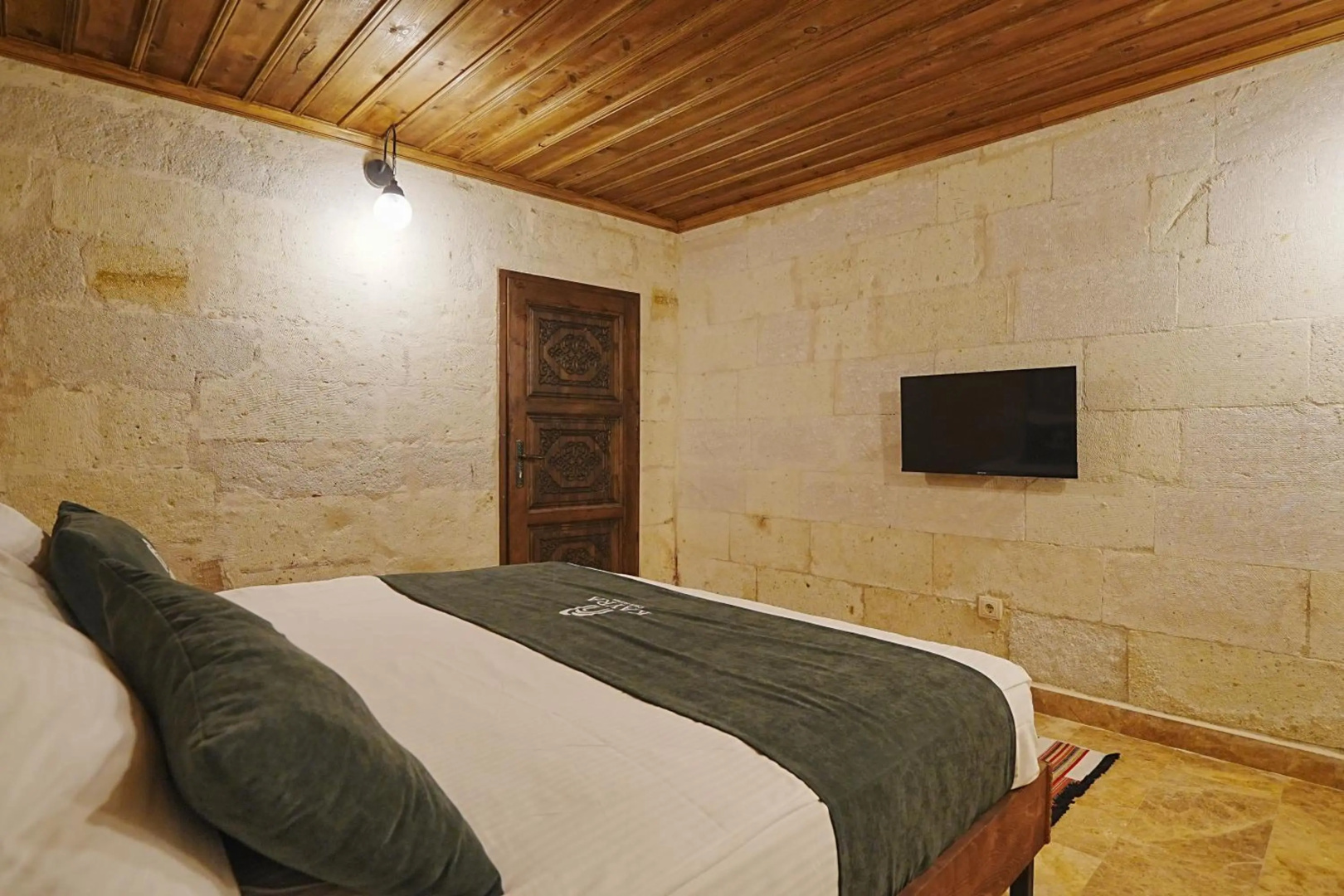 Foto - Kayra Cave Suites