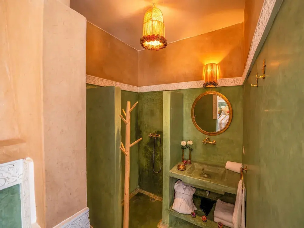 Foto - Riad dada Messouda spa