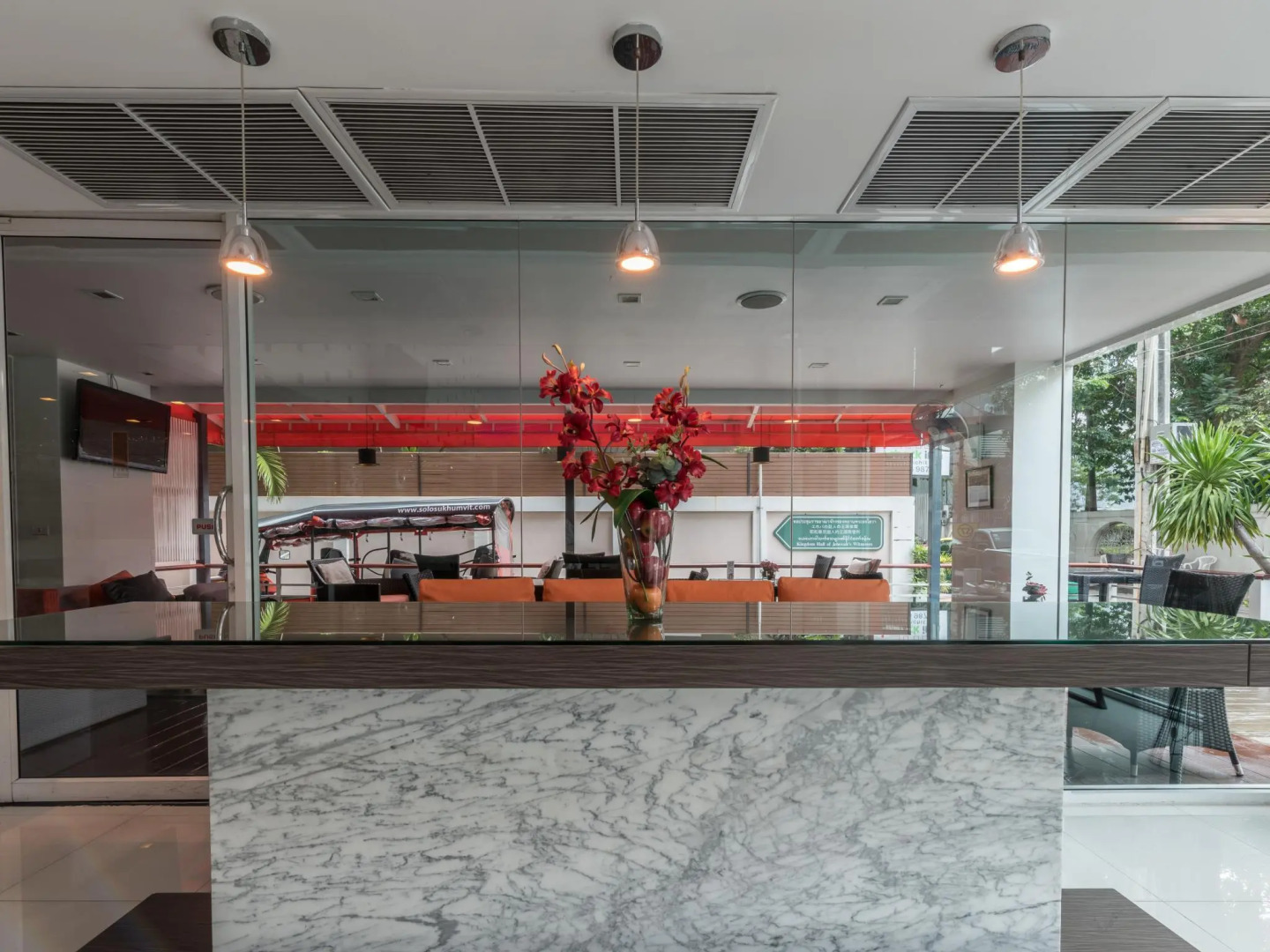 Photo - Hotel Solo, Sukhumvit 2, Bangkok - SHA Extra Plus