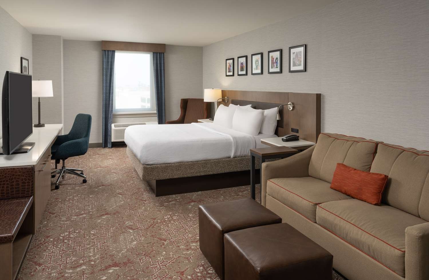 Foto - Hilton Garden Inn Philadelphia Center City
