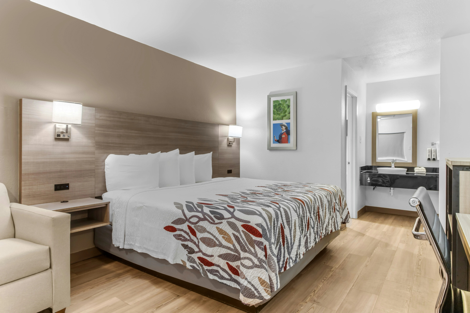 Photo - Red Roof Inn Houston – Jersey Village