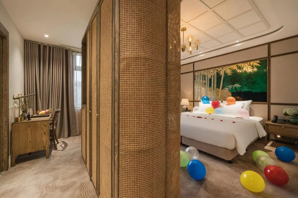 Foto - La Passion Hanoi Hotel & Spa