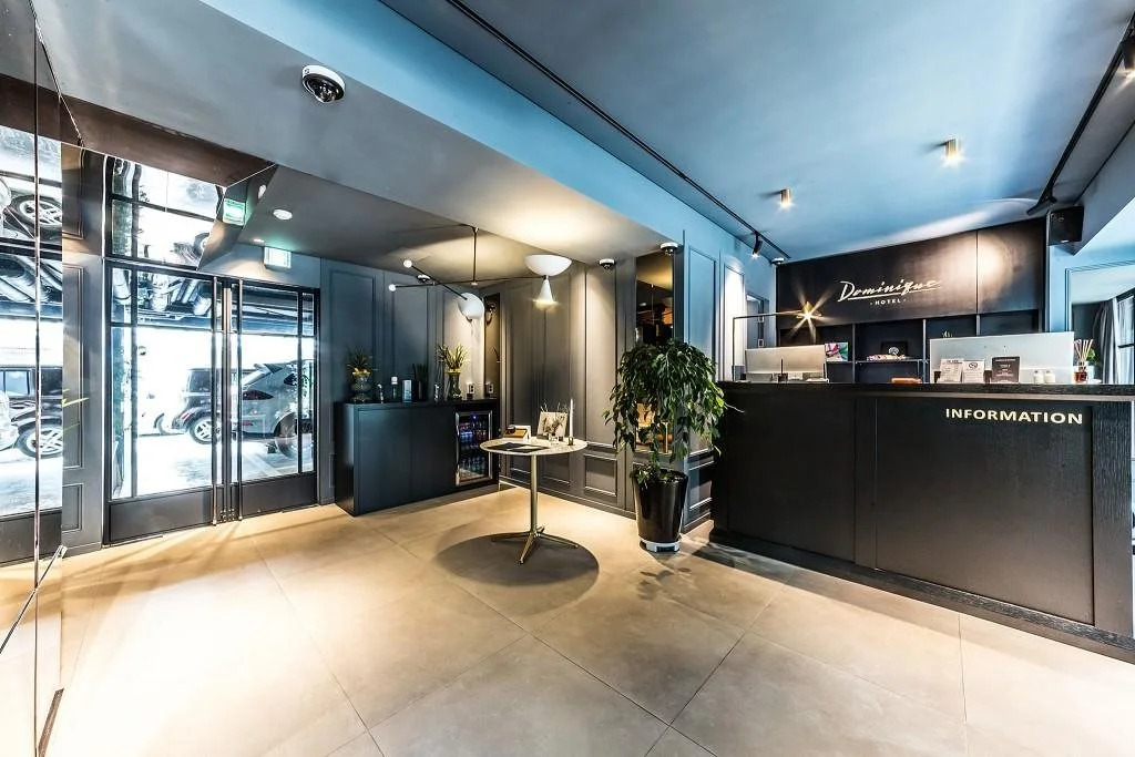 Foto - Sillim Dominique Hotel