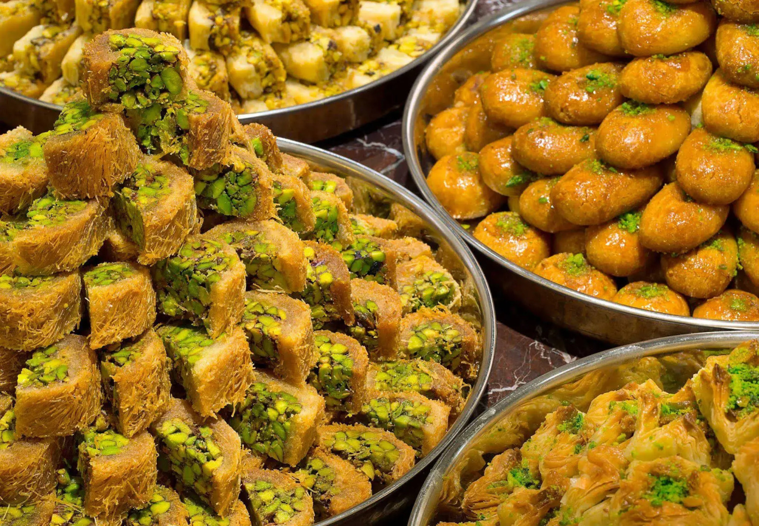 Foto - Marriott Hotel Jabal Omar Makkah