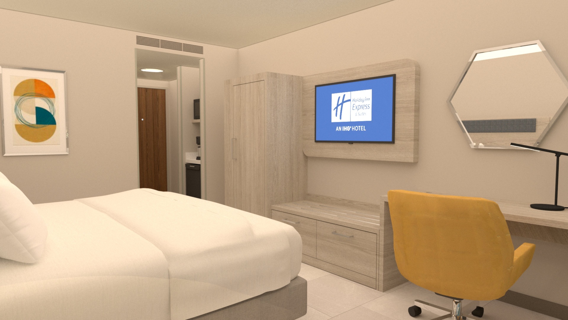 Foto - Holiday Inn Express Guadalajara Vallarta Poniente by IHG