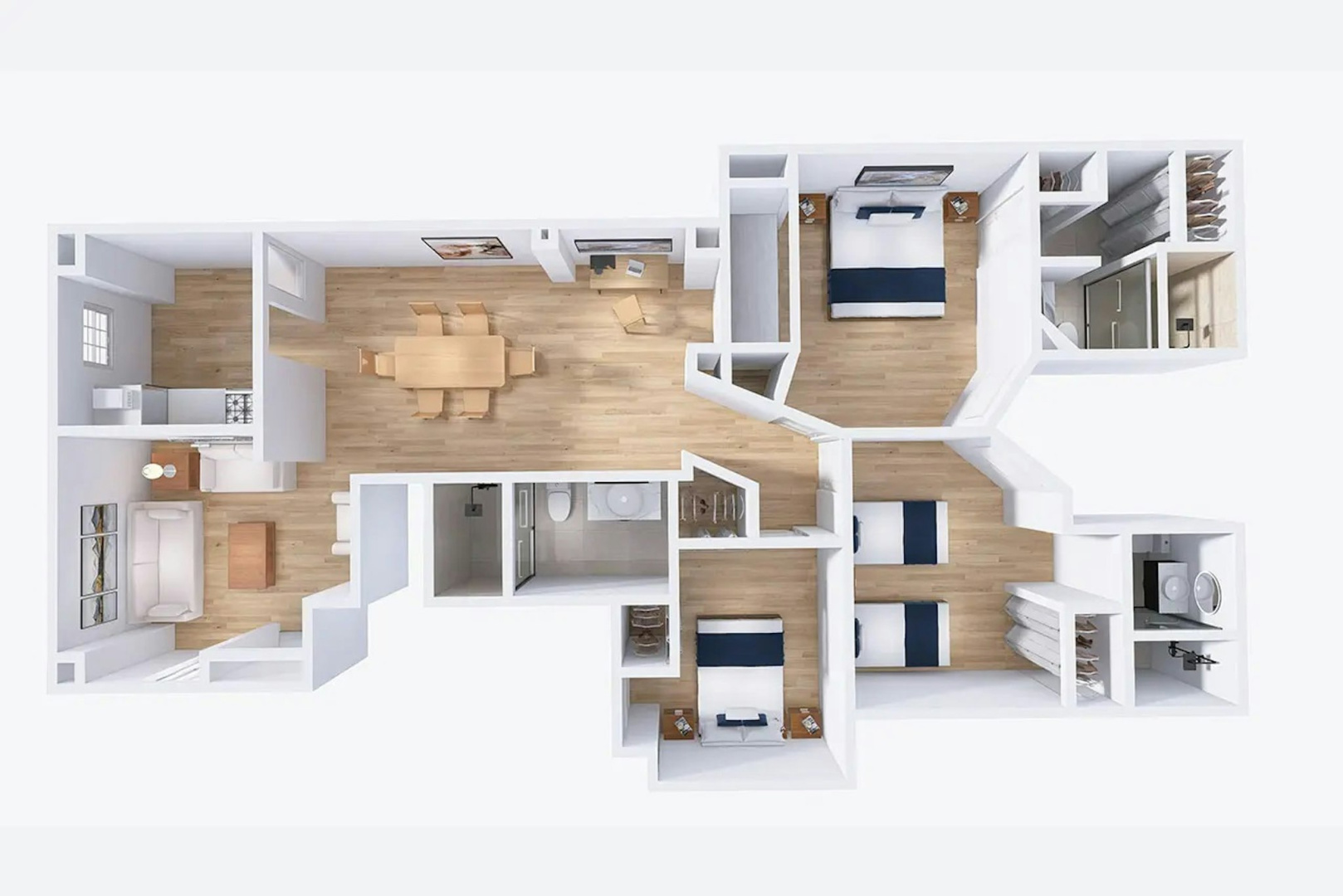 Foto - European Life Style Executive Suites & Gallery