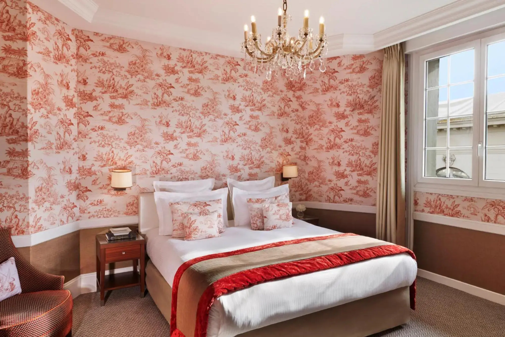 Photo - Hôtel Barrière Le Normandy