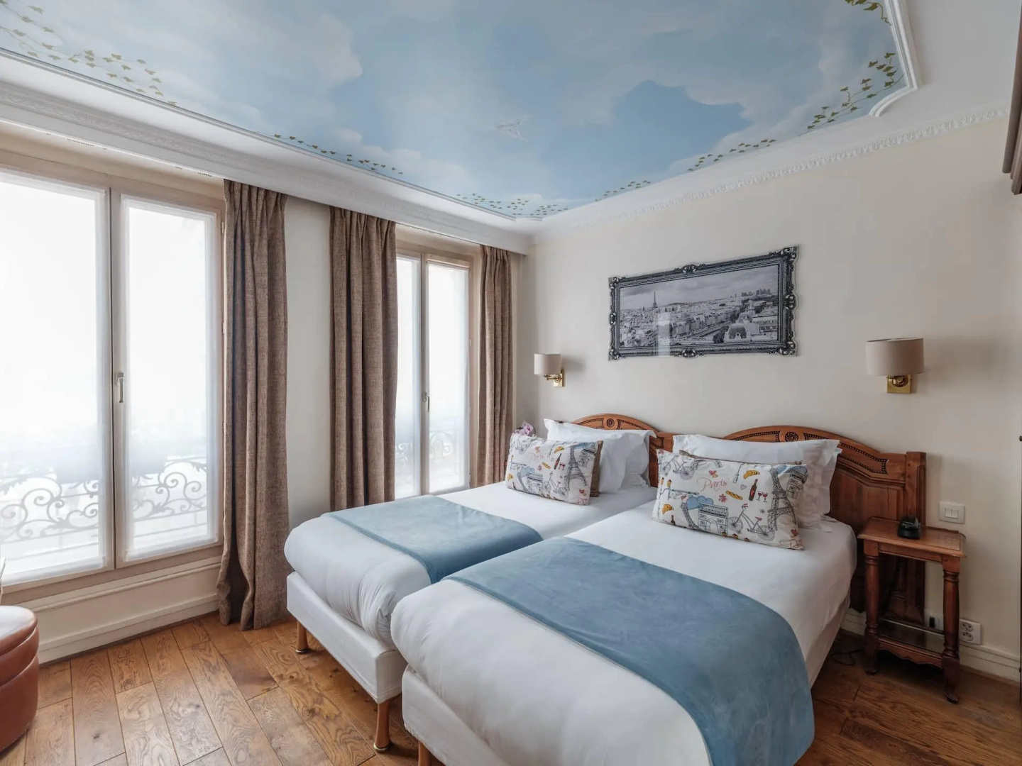 Foto - Hôtel Minerve Paris