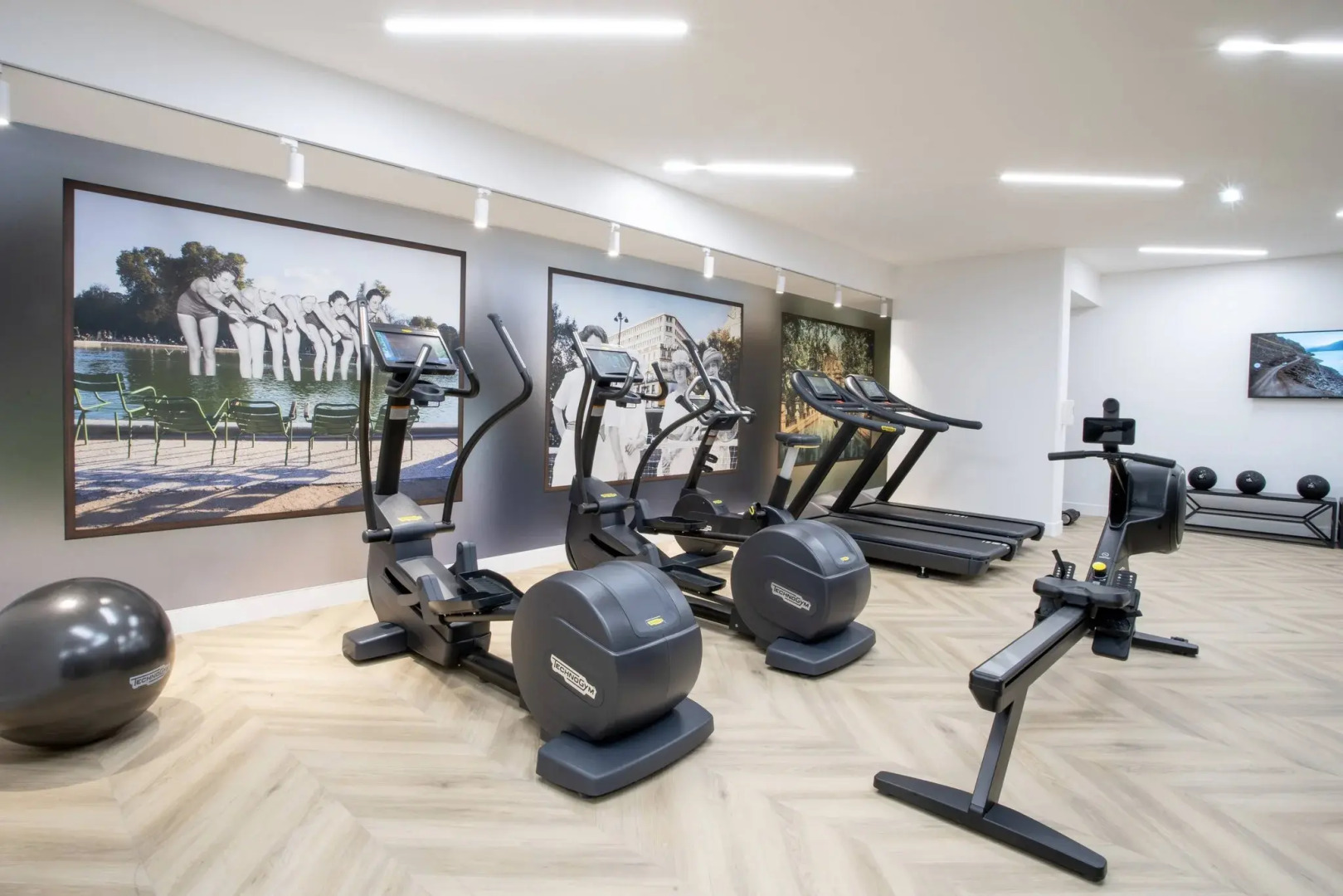 Foto - Courtyard by Marriott Paris Porte de Versailles