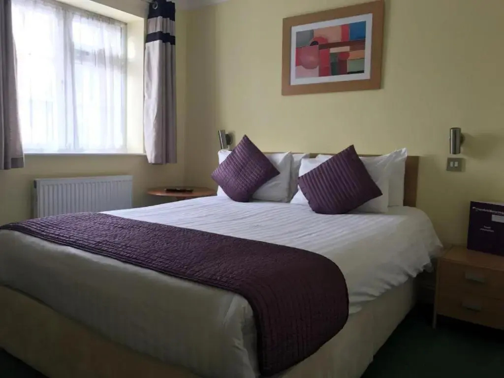 Foto - Harefield Manor Hotel