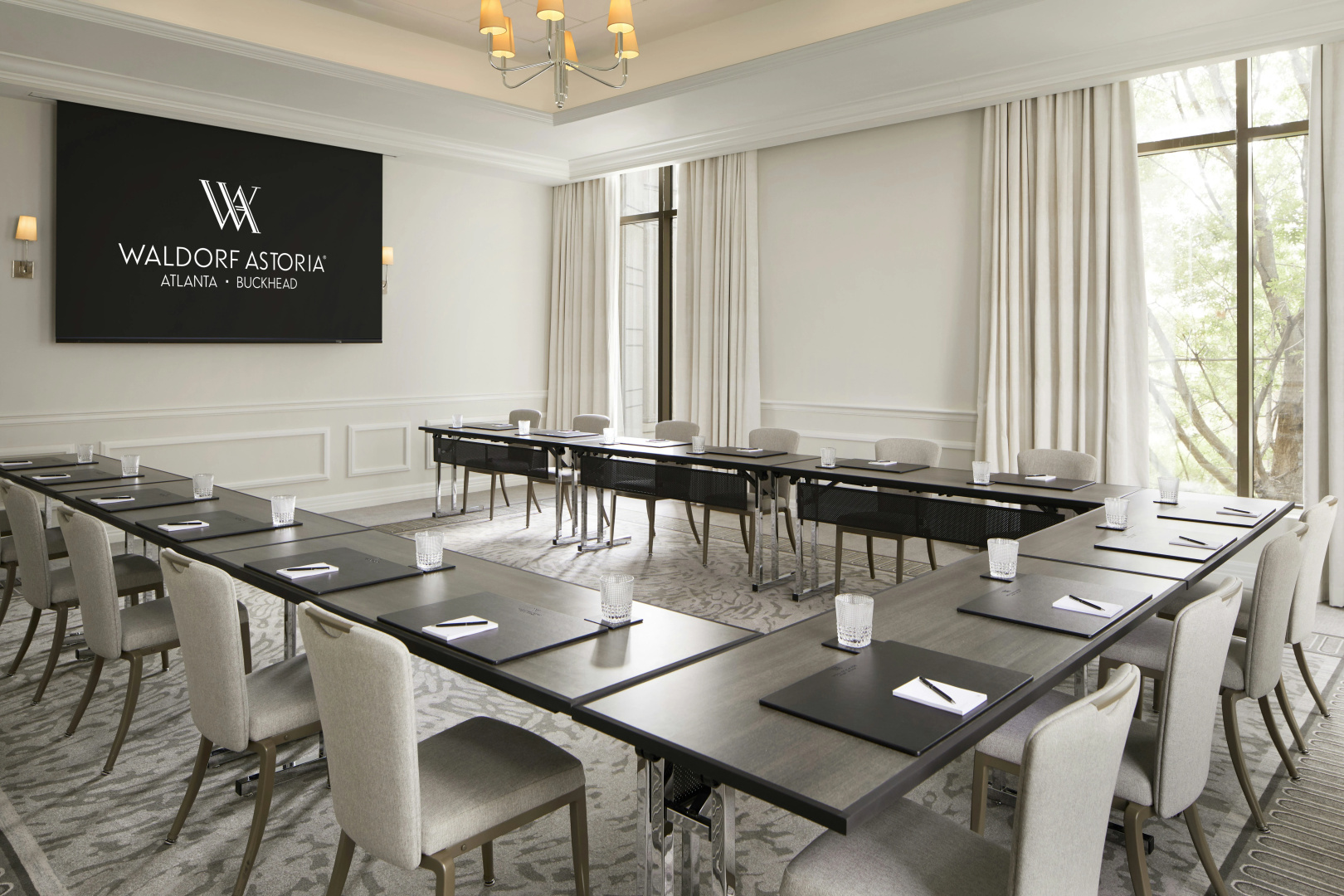 Foto - Waldorf Astoria Atlanta Buckhead