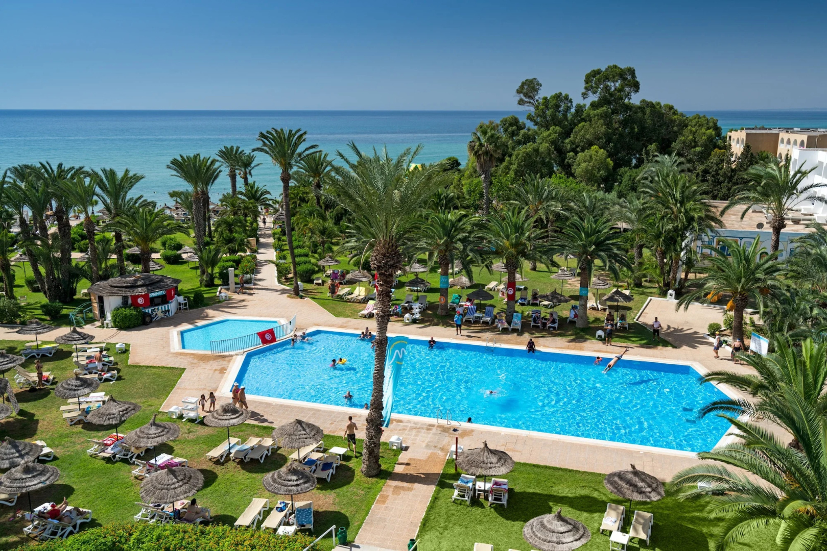Foto - TUI BLUE Palm Beach Hammamet - All Inclusive
