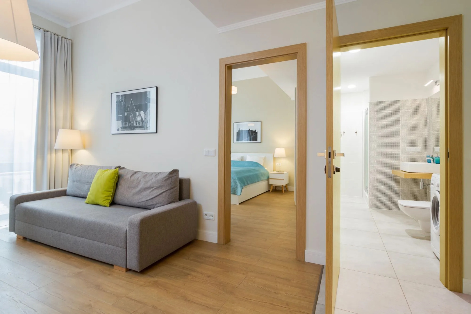 Foto - Riverside Aparthotel Cracow