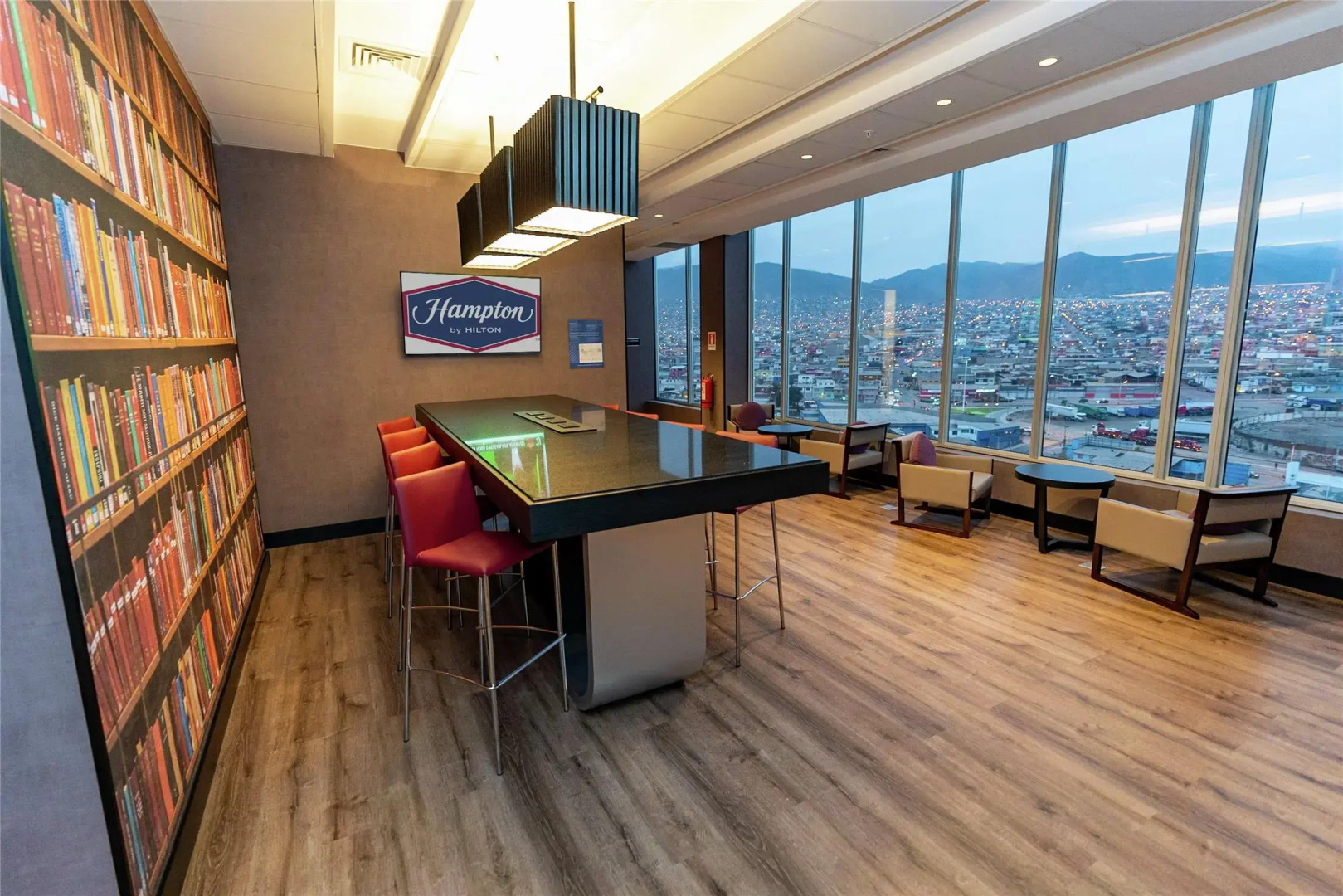 Photo - Hampton by Hilton Antofagasta