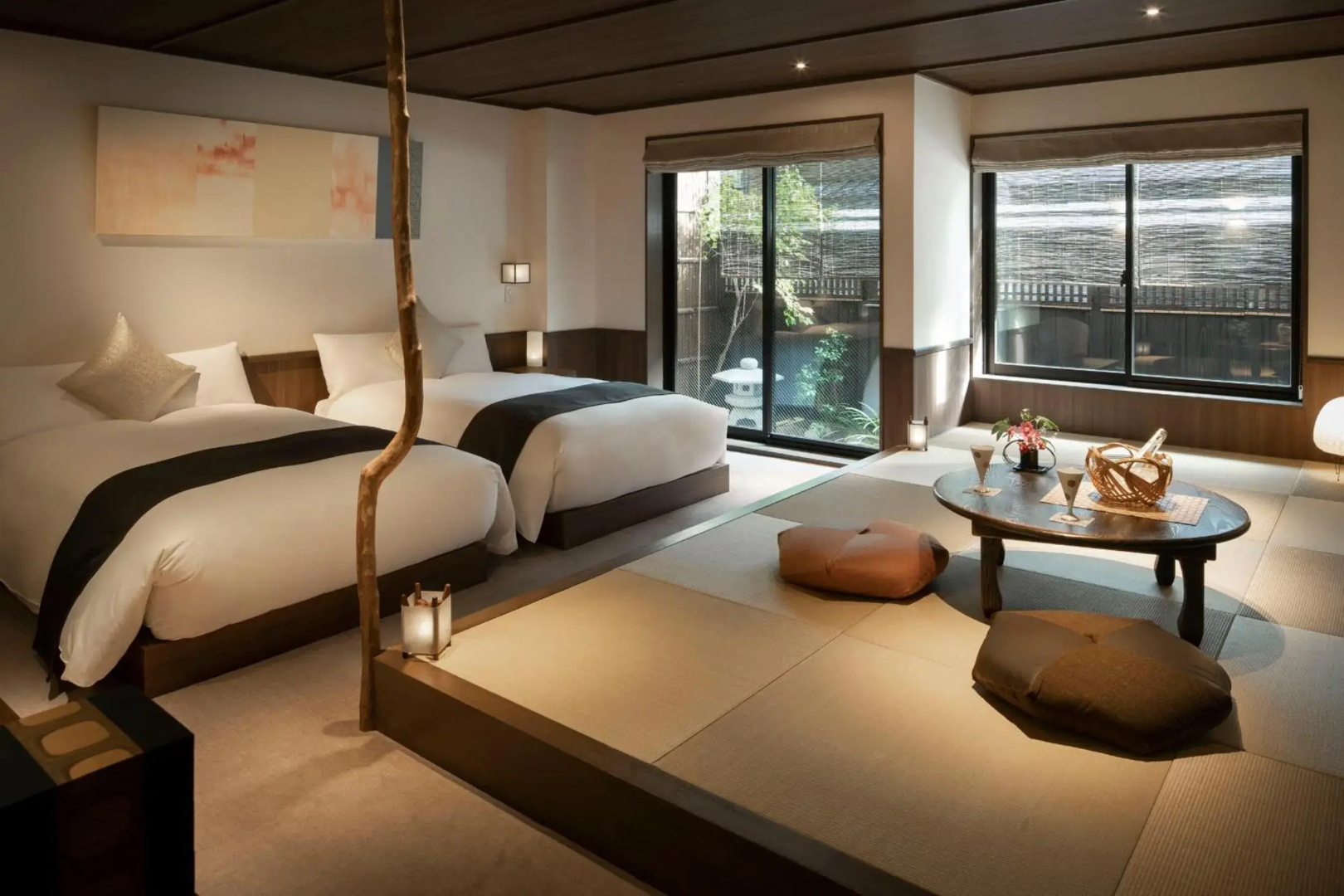 Foto - THE JUNEI HOTEL Kyoto Imperial Palace West