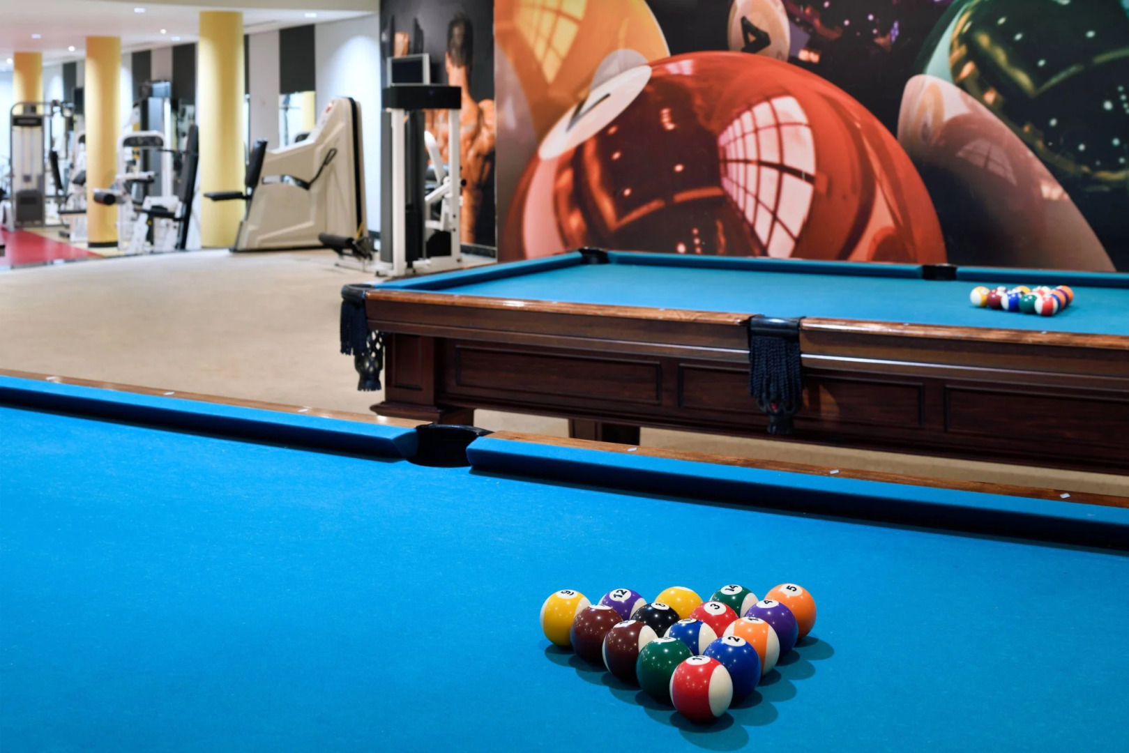 Foto - Riyadh Marriott Hotel