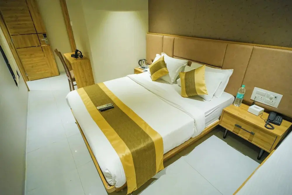 Foto - Hotel Amber Paramount