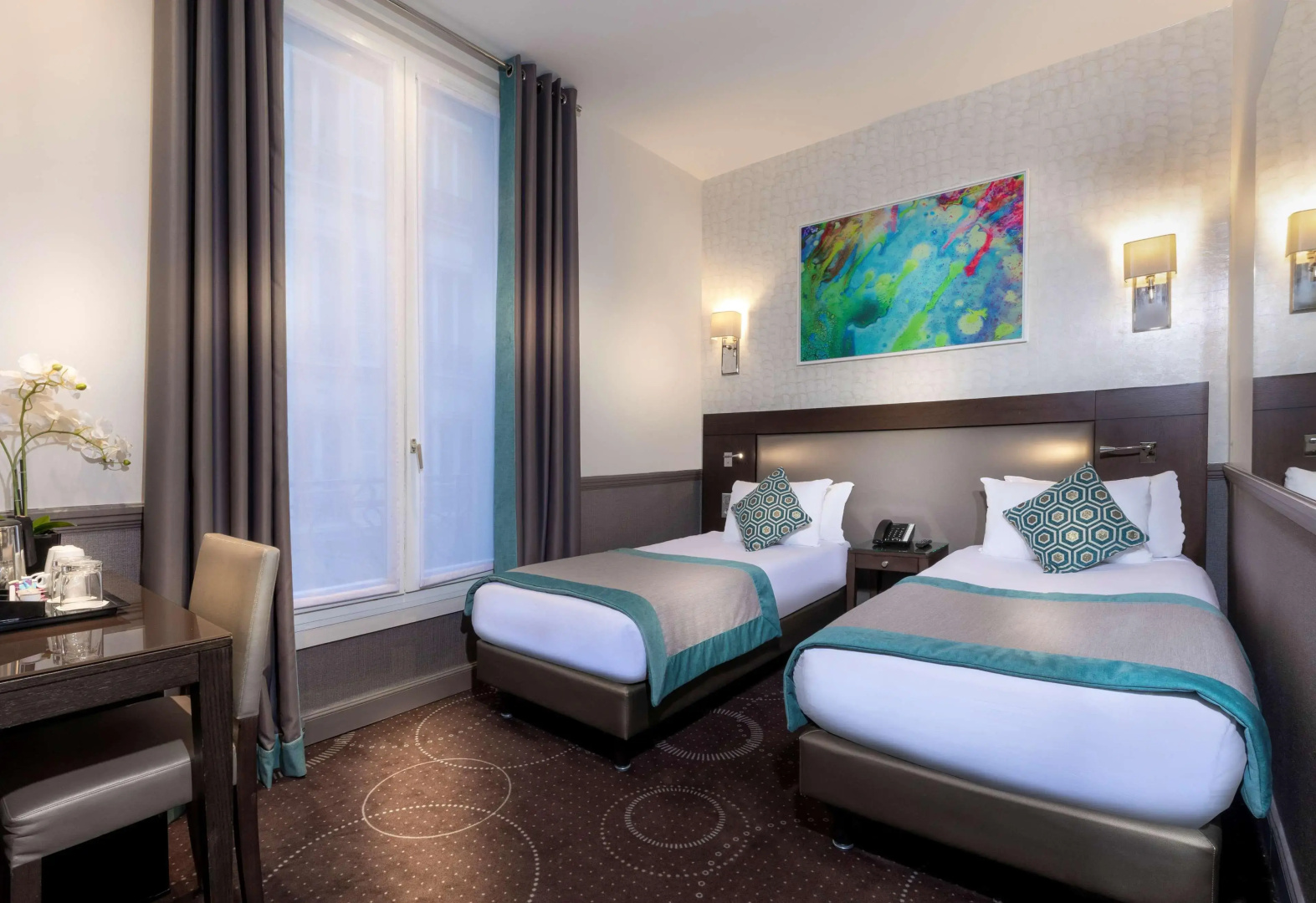 Foto - Hotel Elysees Ceramic
