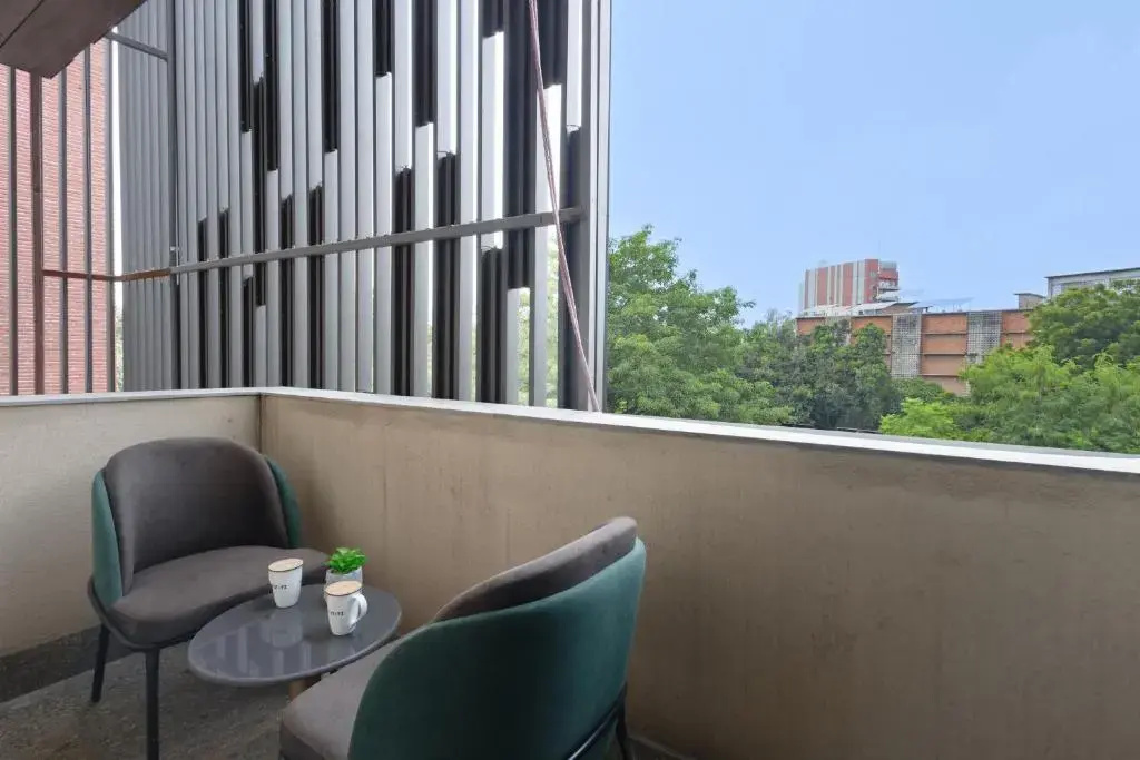 Foto - Saltstayz Premier Naraina Central Delhi