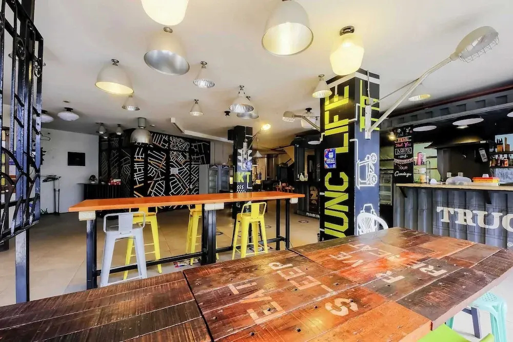 Foto - Junction Hostel Poblacion Makati Avenue