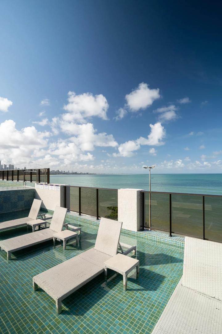 Foto - Hotel Cabo Branco Atlântico