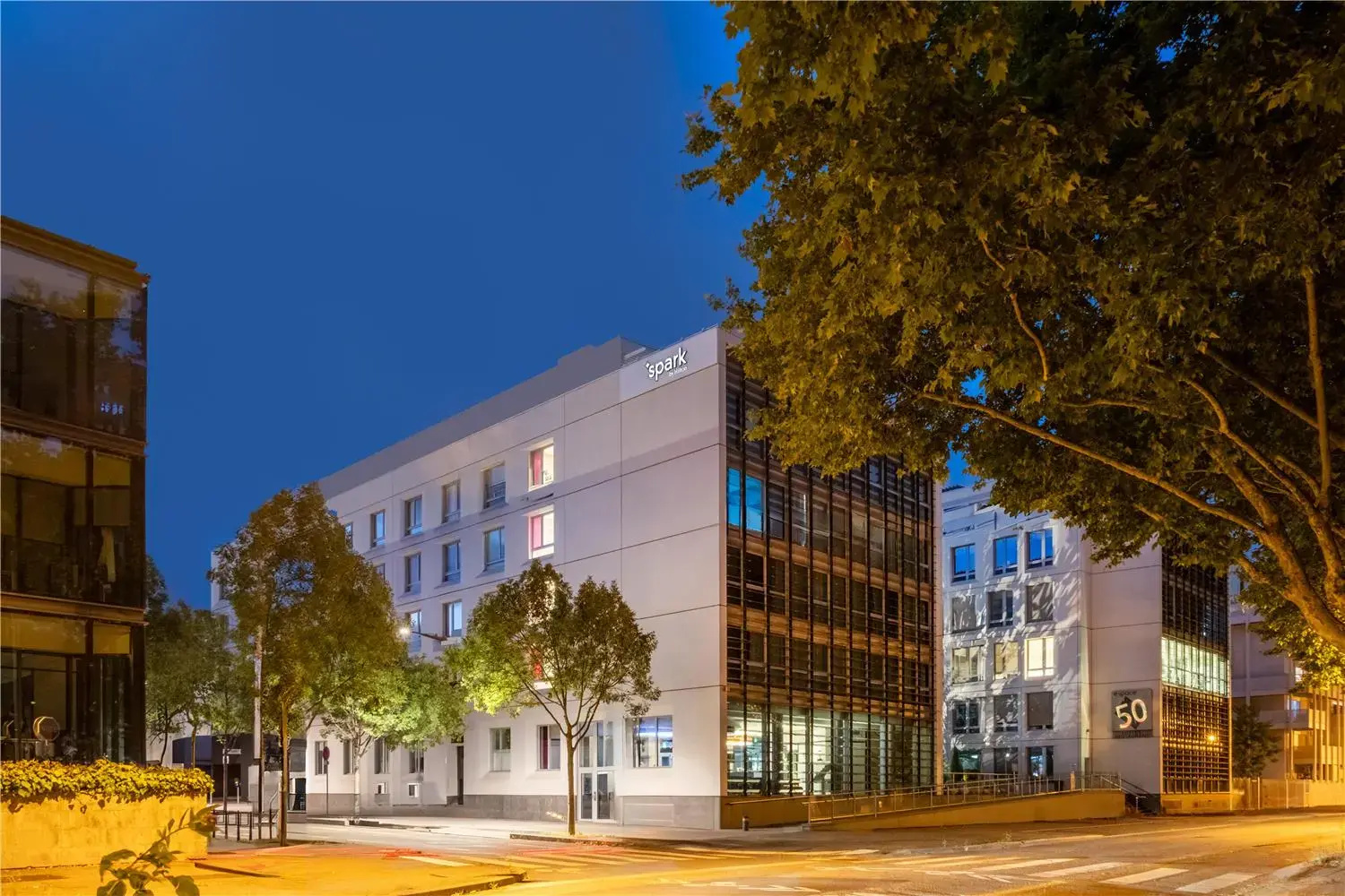 Photo - Spark By Hilton Lyon Ouest