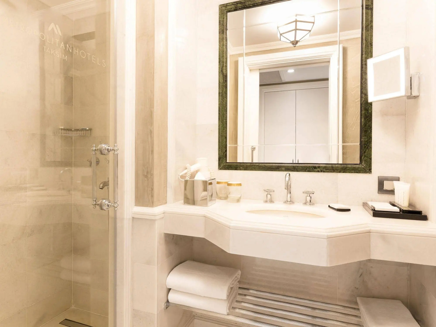 Foto - Metropolitan Hotels Taksim
