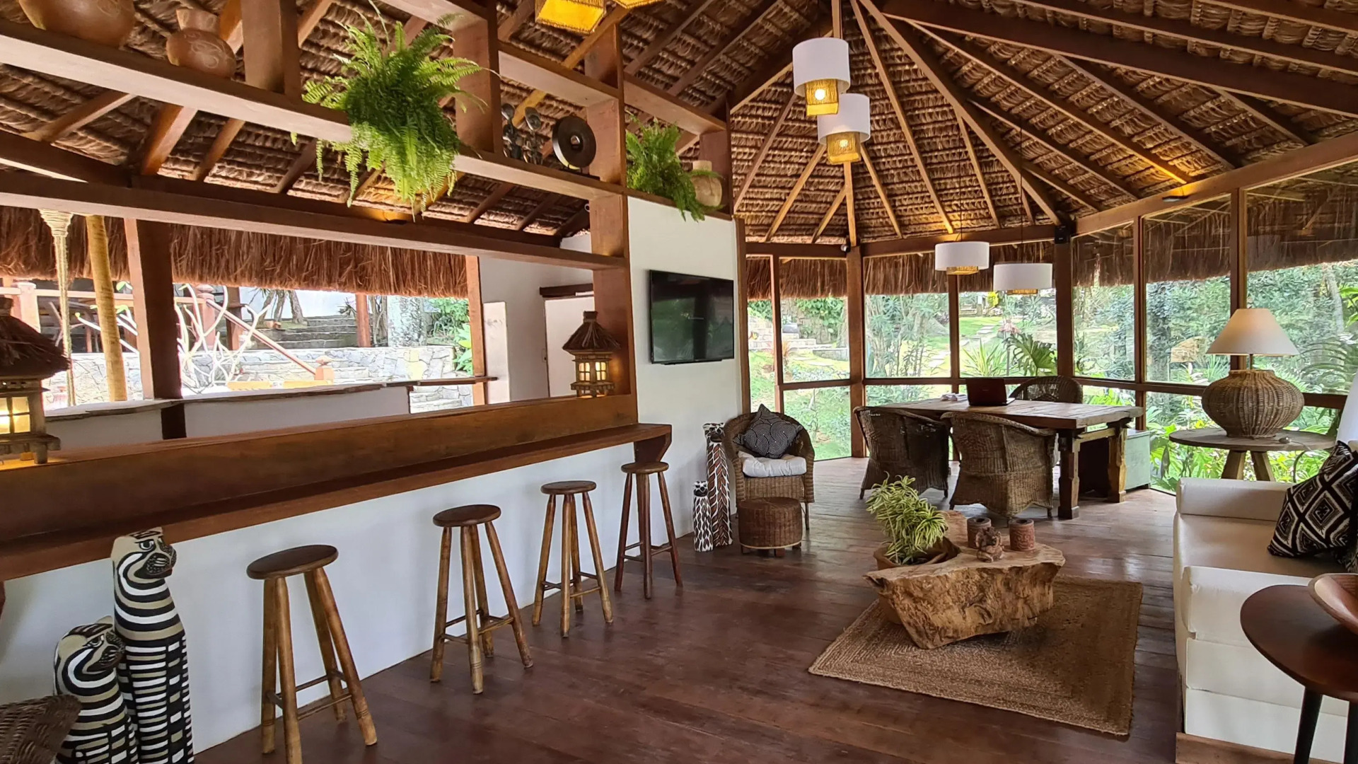 Foto - Taman Búzios Hotel