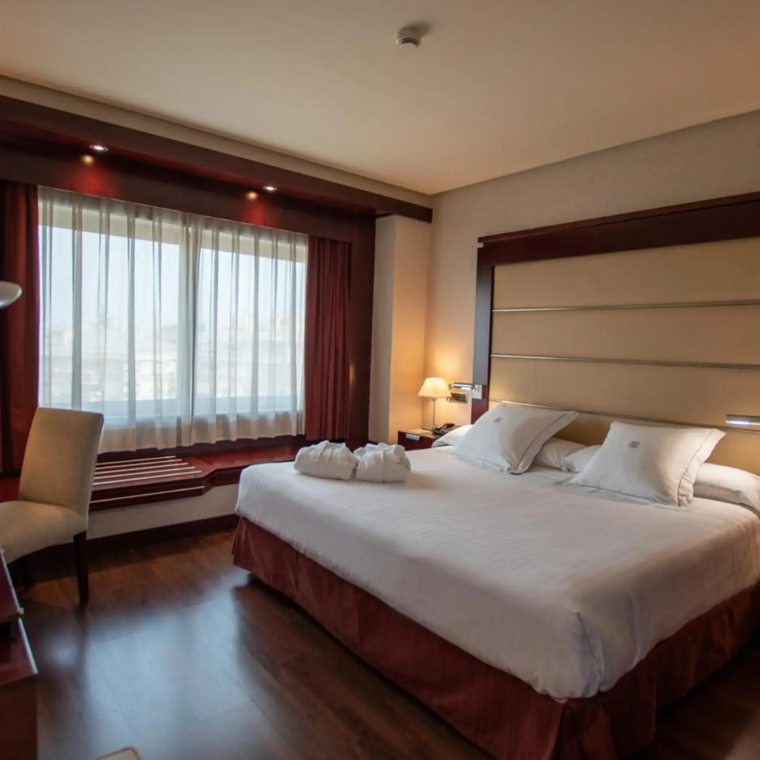 Foto - Hotel Andalucía Center