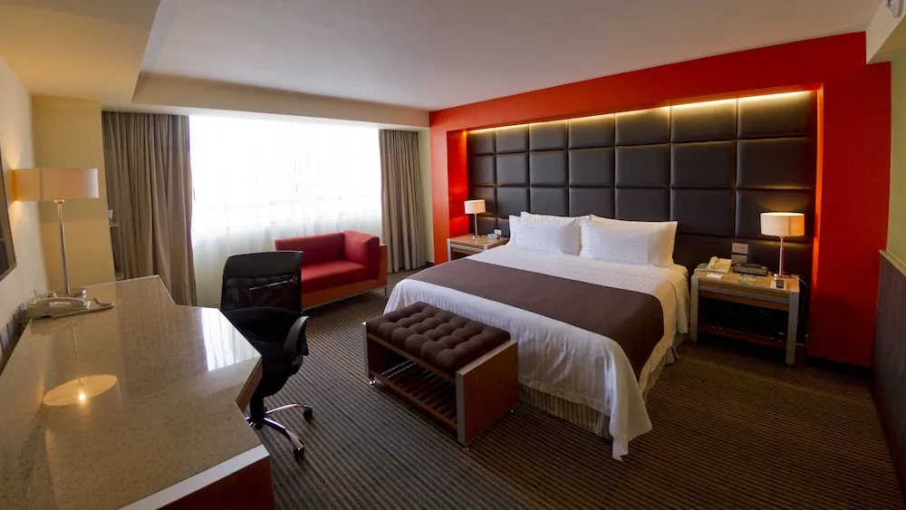 Foto - Holiday Inn Mexico City-Plaza Universidad by IHG