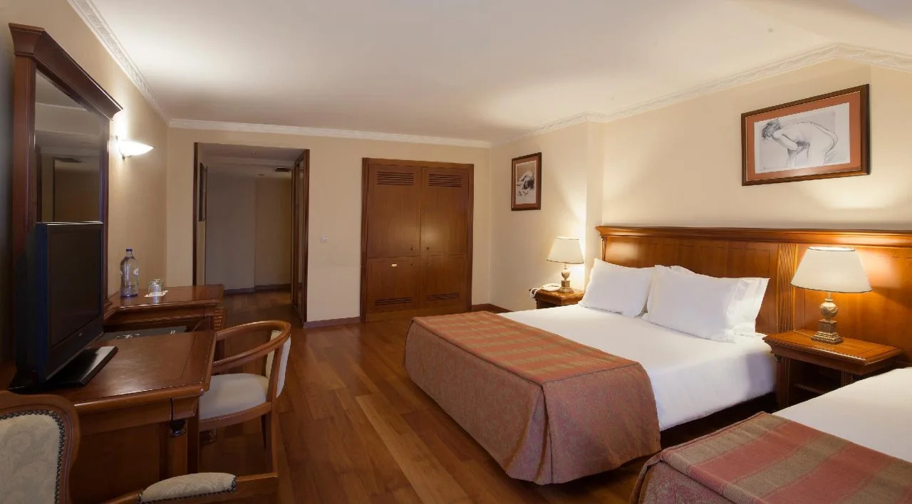 Foto - TURIM Lisboa Hotel