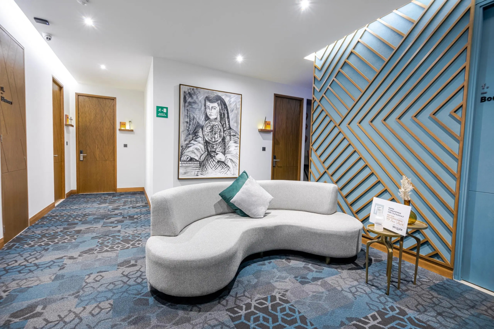 Photo - Becquer Hotel Guadalajara