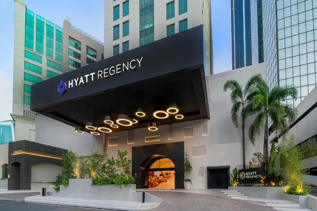 HYATT REGENCY PANAMA CITY — фото 1