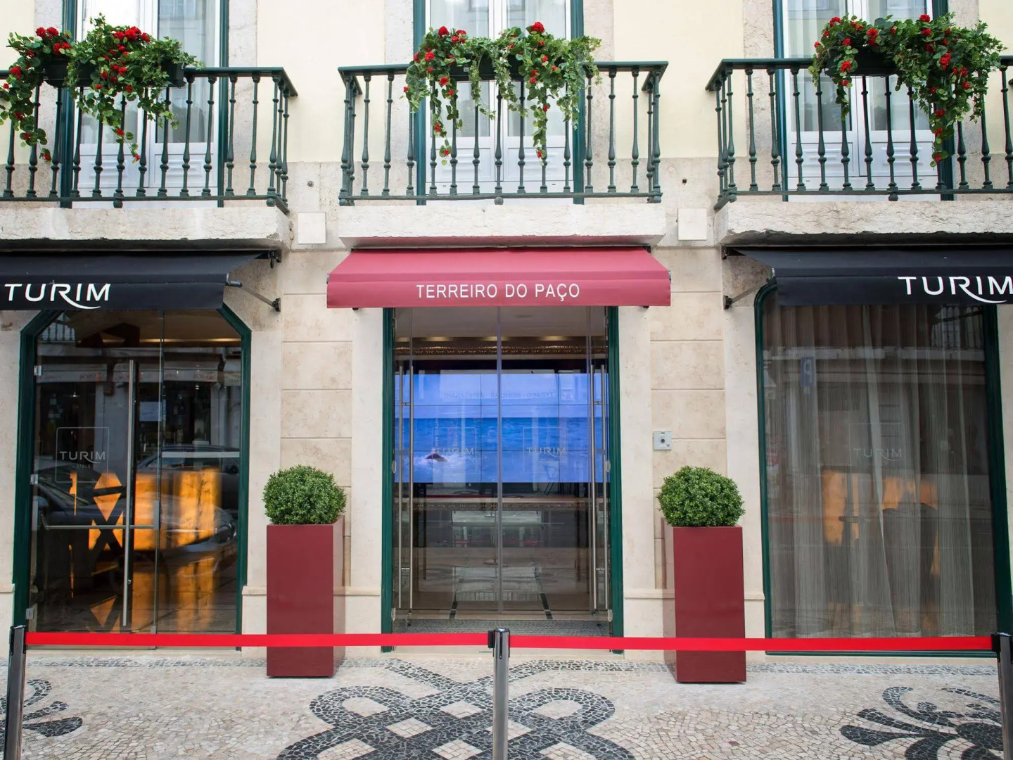 Foto - TURIM Terreiro do Paço Hotel