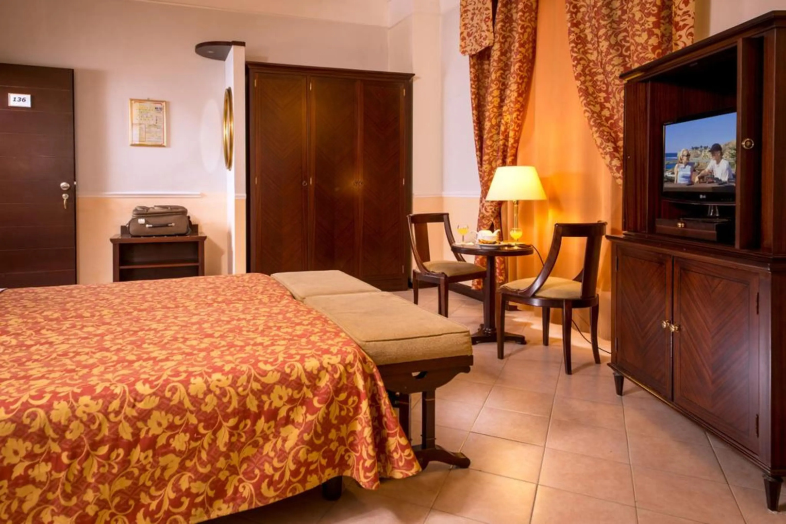 Foto - Nizza Roma Hotel