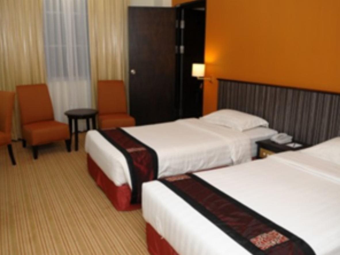 Hotel Seri Malaysia Lawas