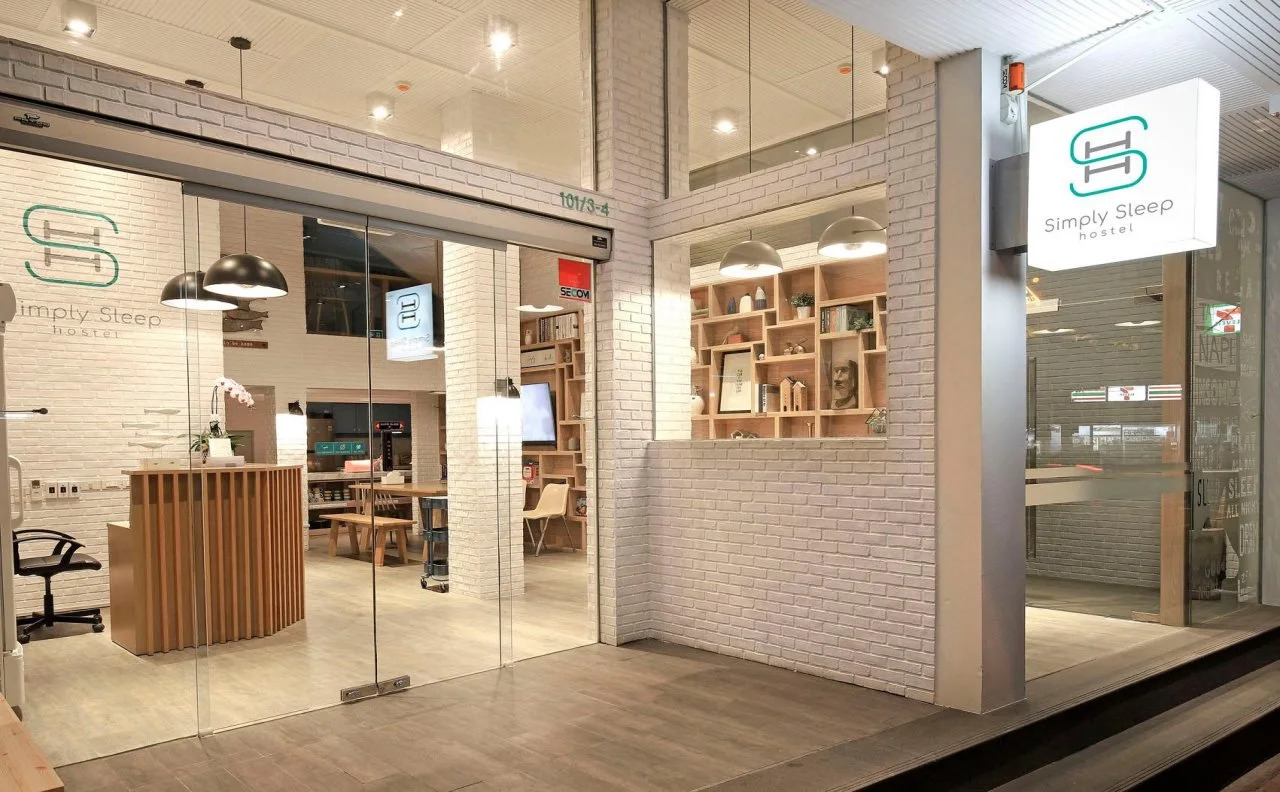 Foto - Simply Sleep Hostel