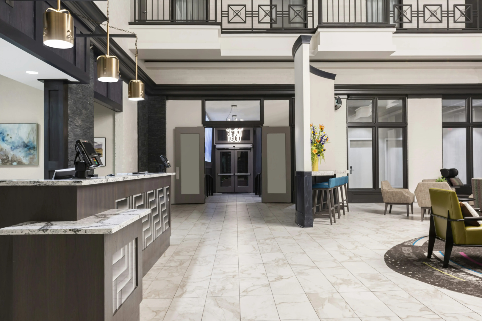 Foto - Homewood Suites by Hilton Nashville-Downtown