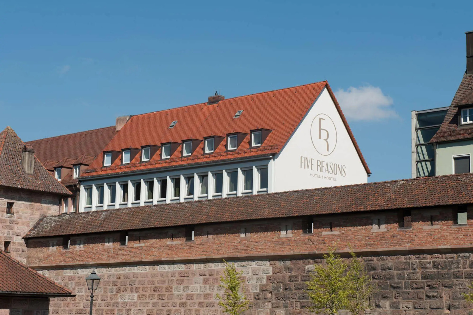 Foto - Five Reasons Hostel & Hotel