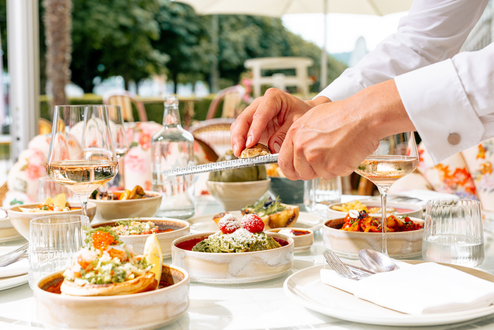 Foto - Grand Hotel National Luzern