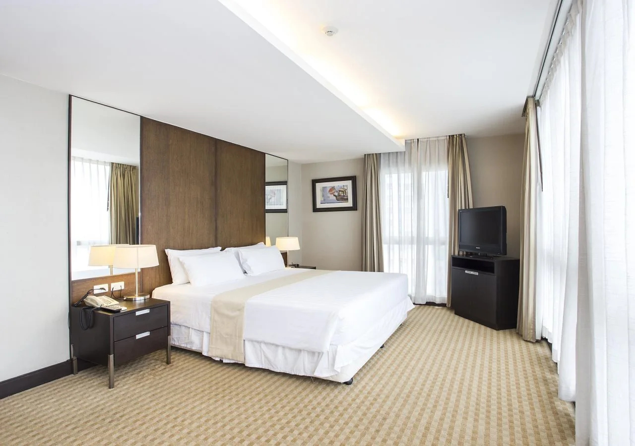 Foto - The Narathiwas Hotel & Residence Bangkok