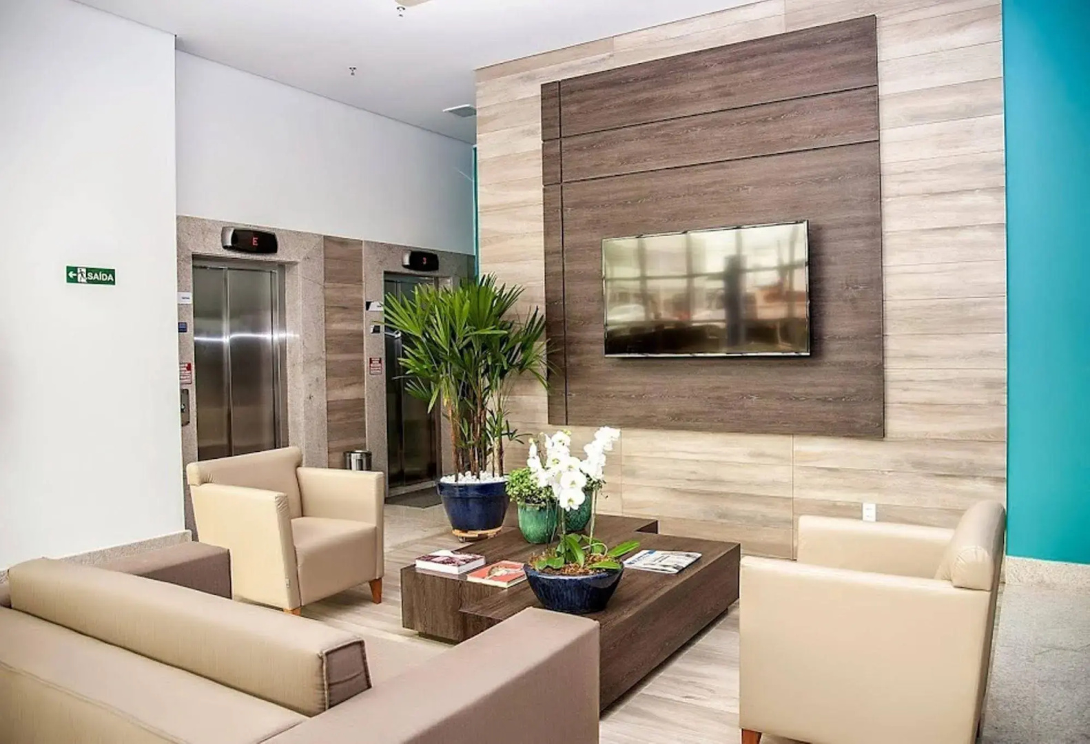 Photo - Mega Moda Goiania Hotel
