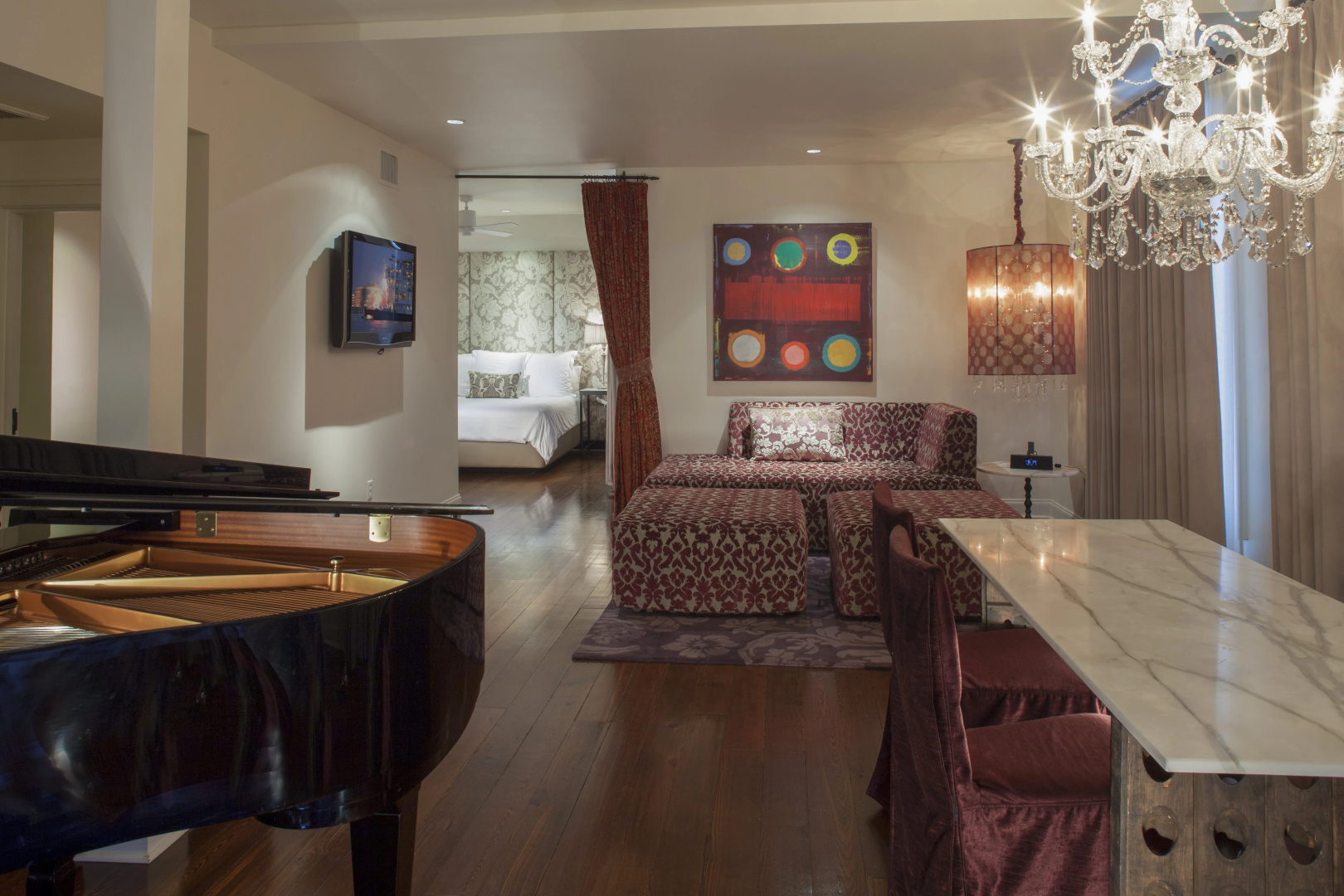 Foto - International House Hotel