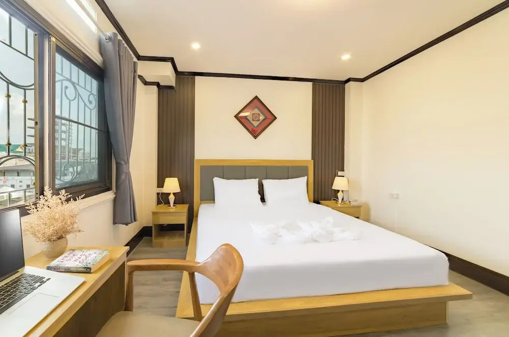 Foto - Peaceful 2 Hotel