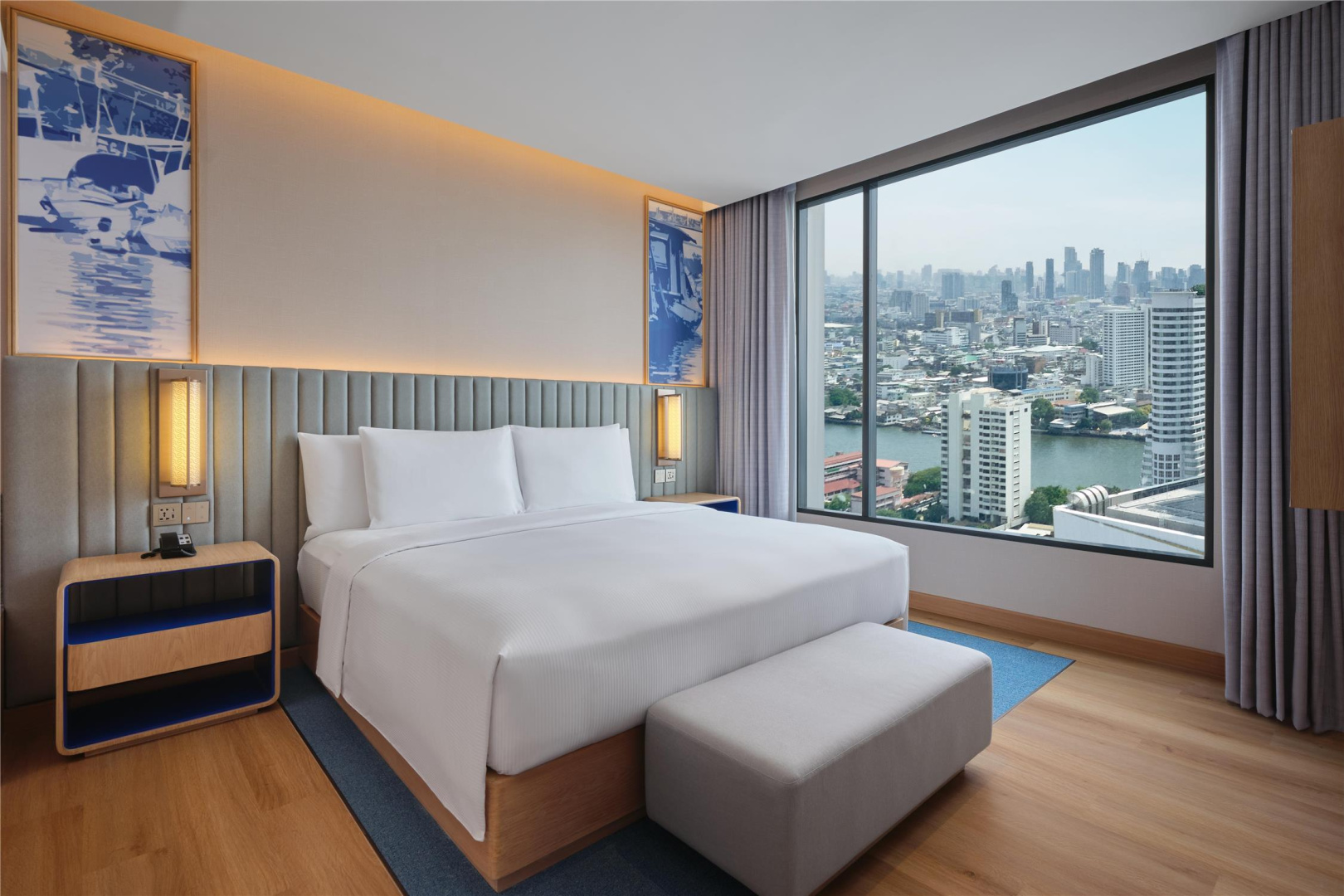 Foto - Hilton Garden Inn Bangkok Riverside